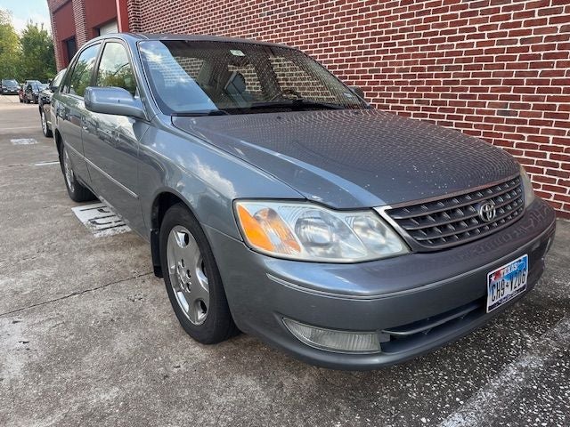 2004 Toyota Avalon XLS