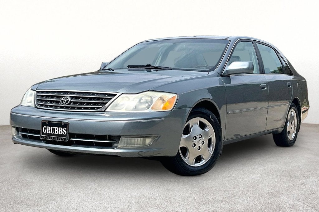 2004 Toyota Avalon XLS