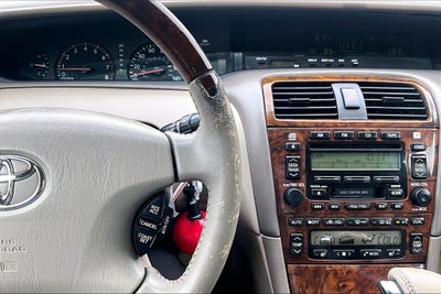 2004 Toyota Avalon XLS