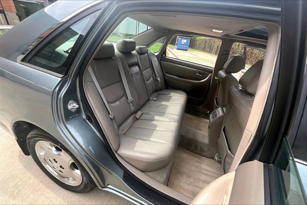 2004 Toyota Avalon XLS