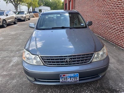 2004 Toyota Avalon XLS