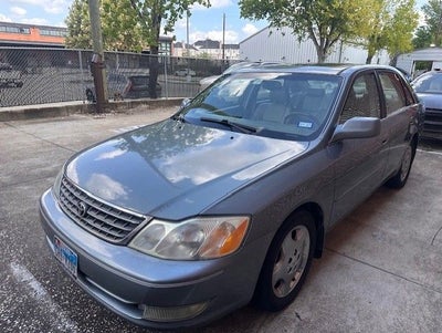 2004 Toyota Avalon XLS