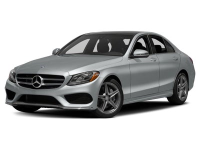 2016 Mercedes-Benz C-Class C 300