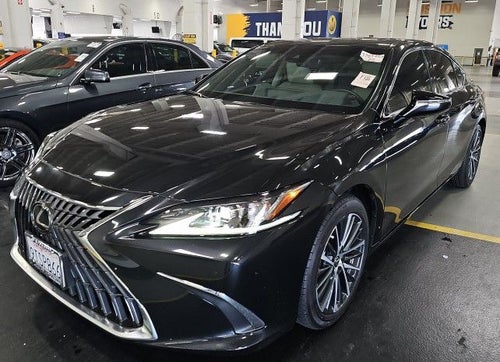 2025 Lexus ES 300h