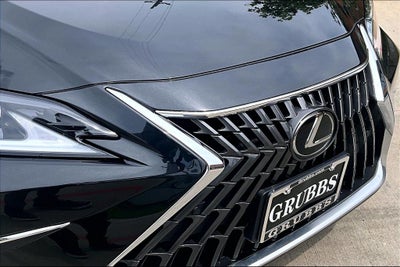 2025 Lexus ES 300h