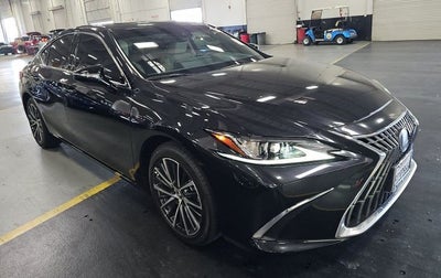 2025 Lexus ES 300h