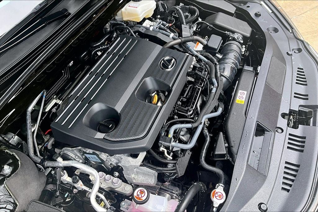 2025 Lexus ES 300h