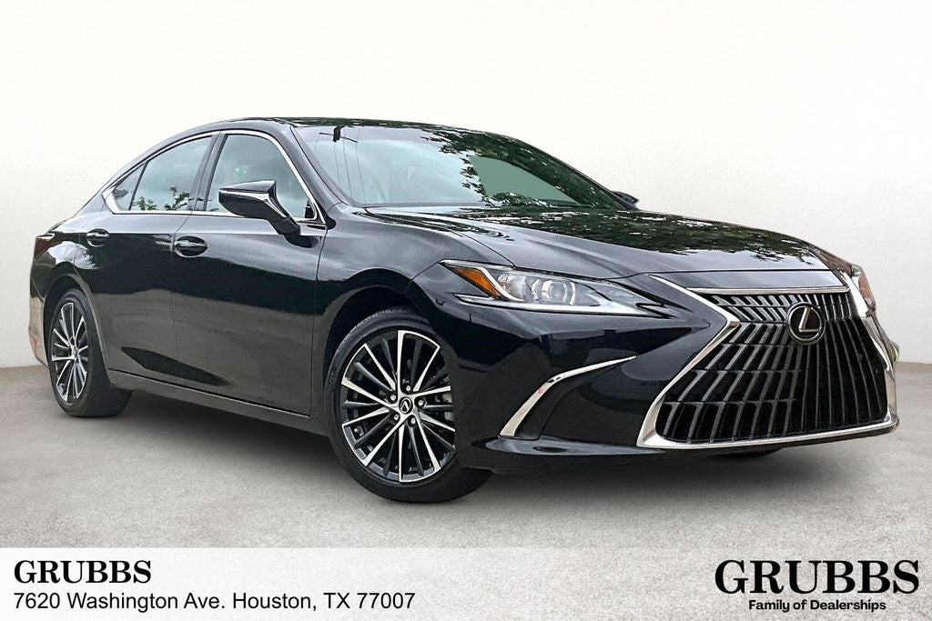 2025 Lexus ES 350