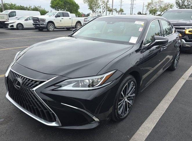 2025 Lexus ES 350