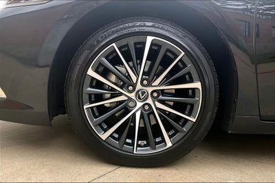 2025 Lexus ES 350