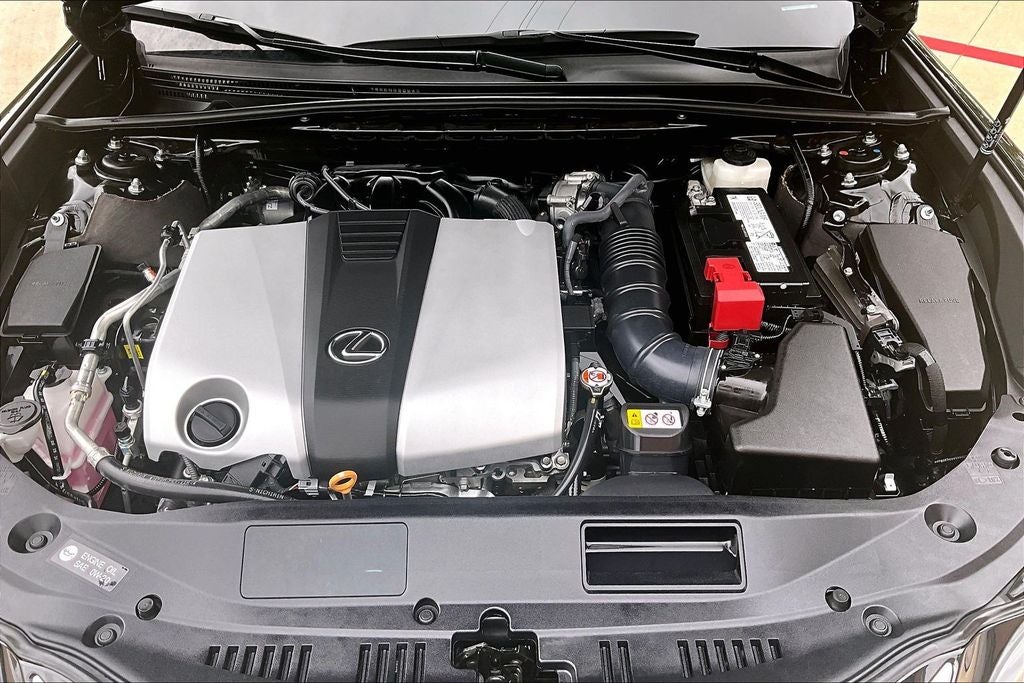 2025 Lexus ES 350