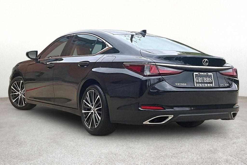 2025 Lexus ES 350
