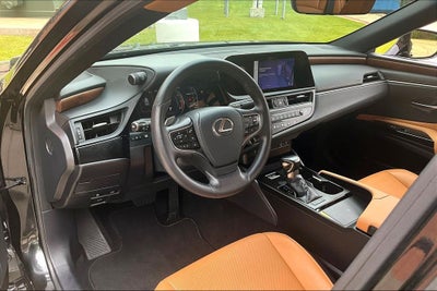 2025 Lexus ES 350