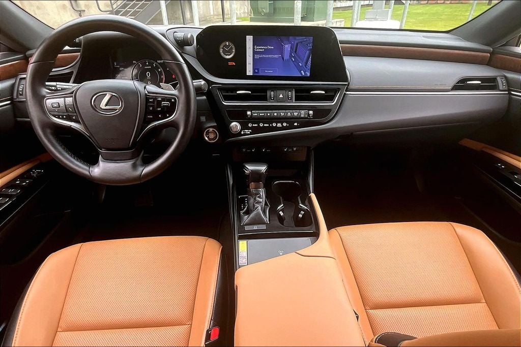 2025 Lexus ES 350
