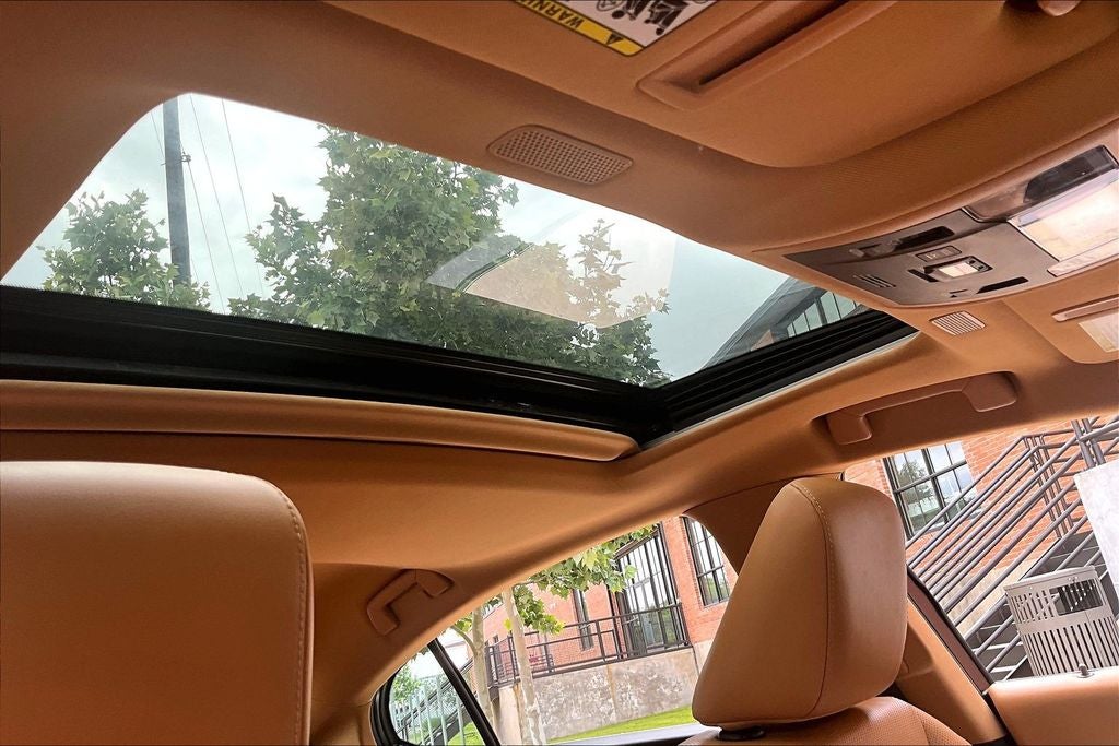 2025 Lexus ES 350