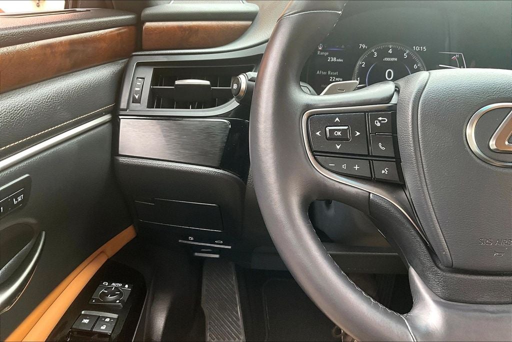 2025 Lexus ES 350