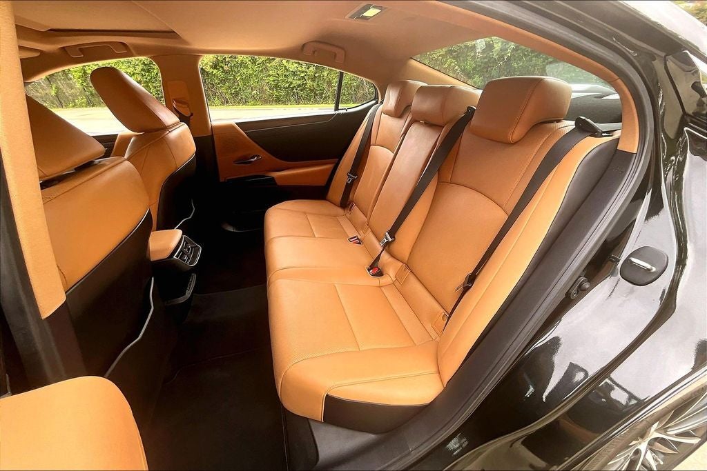 2025 Lexus ES 350