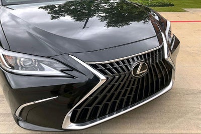 2025 Lexus ES 350