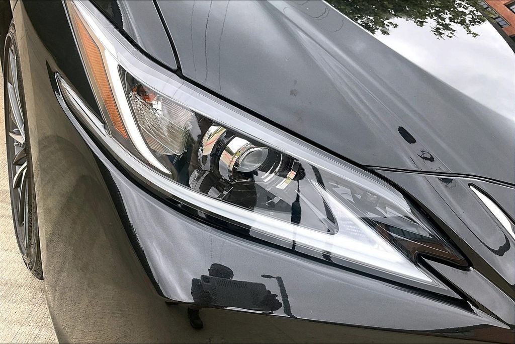 2025 Lexus ES 350