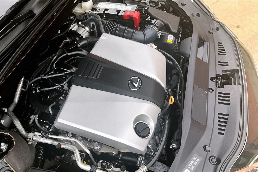 2025 Lexus ES 350