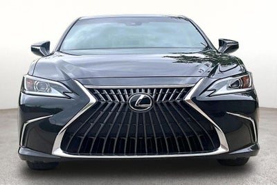 2025 Lexus ES 350