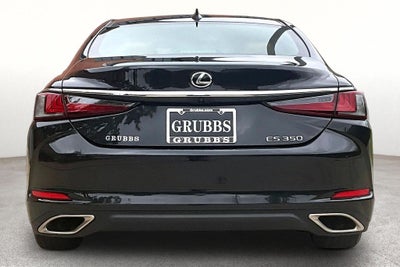 2025 Lexus ES 350