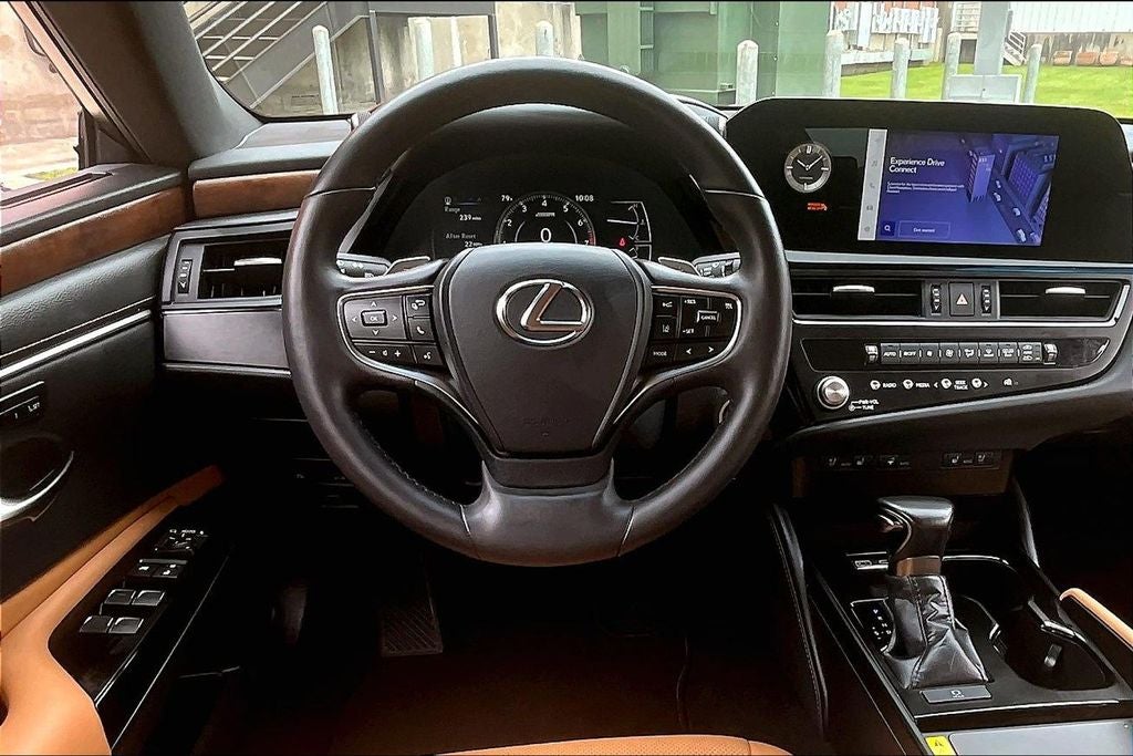 2025 Lexus ES 350
