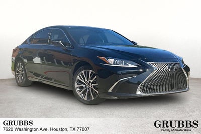 2021 Lexus ES 350