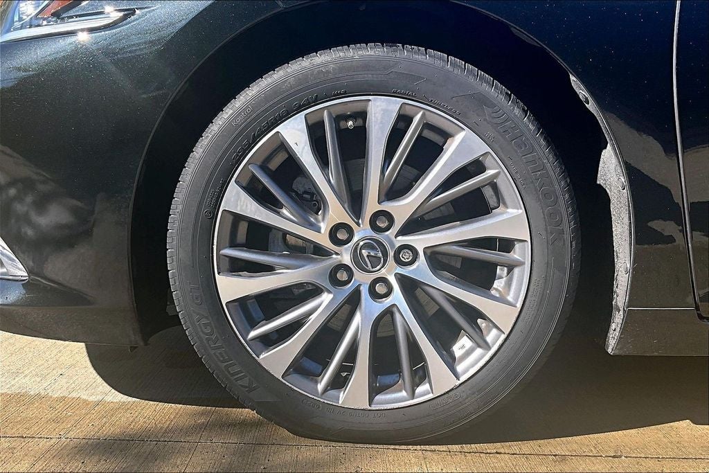 2021 Lexus ES 350
