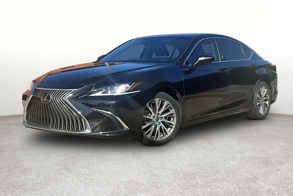 2021 Lexus ES 350