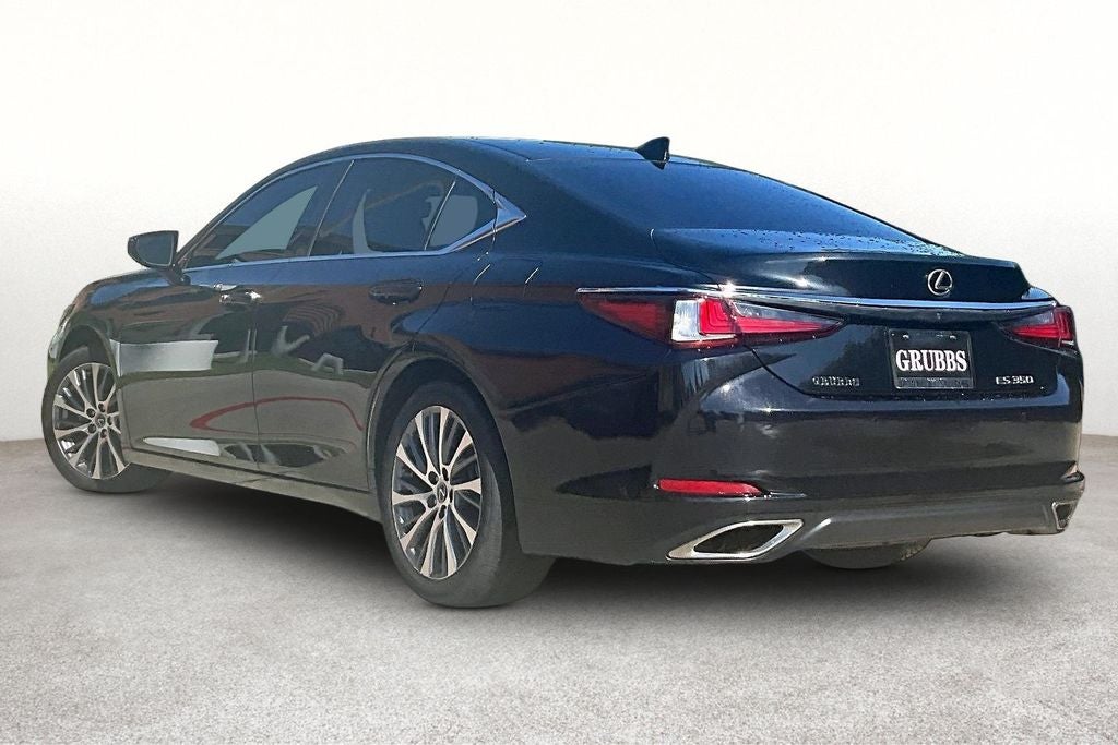 2021 Lexus ES 350