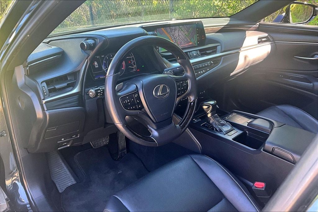 2021 Lexus ES 350