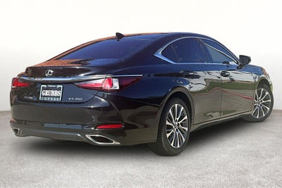 2021 Lexus ES 350