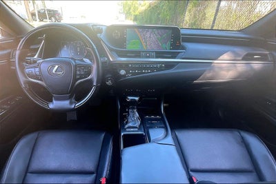2021 Lexus ES 350