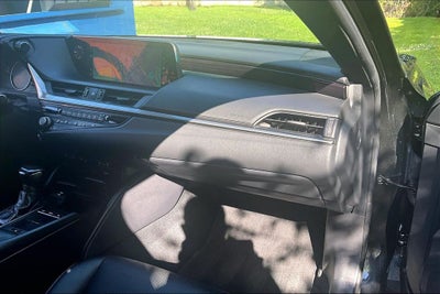 2021 Lexus ES 350