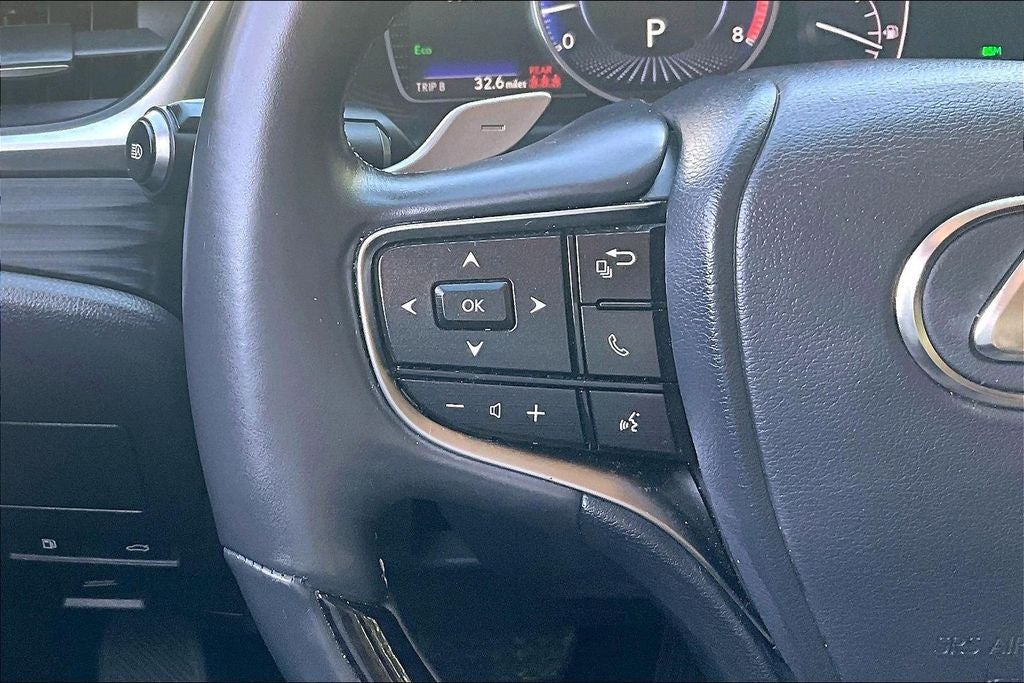 2021 Lexus ES 350