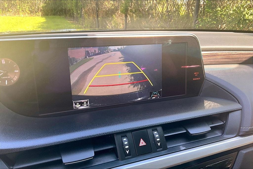 2021 Lexus ES 350