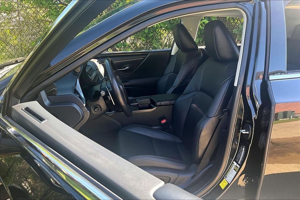 2021 Lexus ES 350