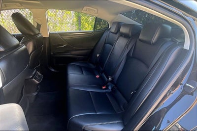 2021 Lexus ES 350
