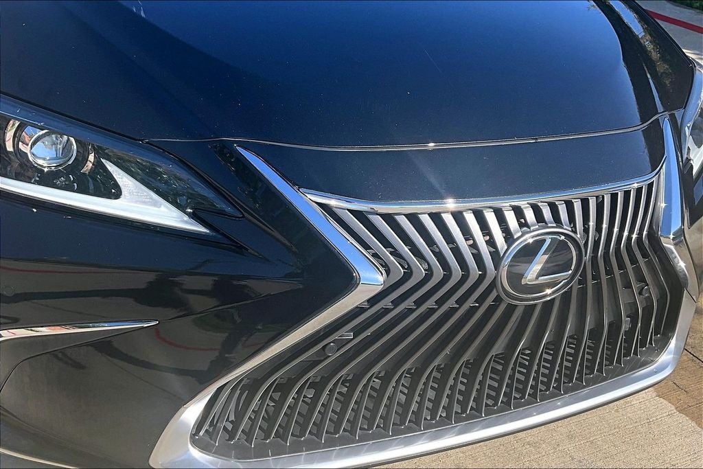 2021 Lexus ES 350