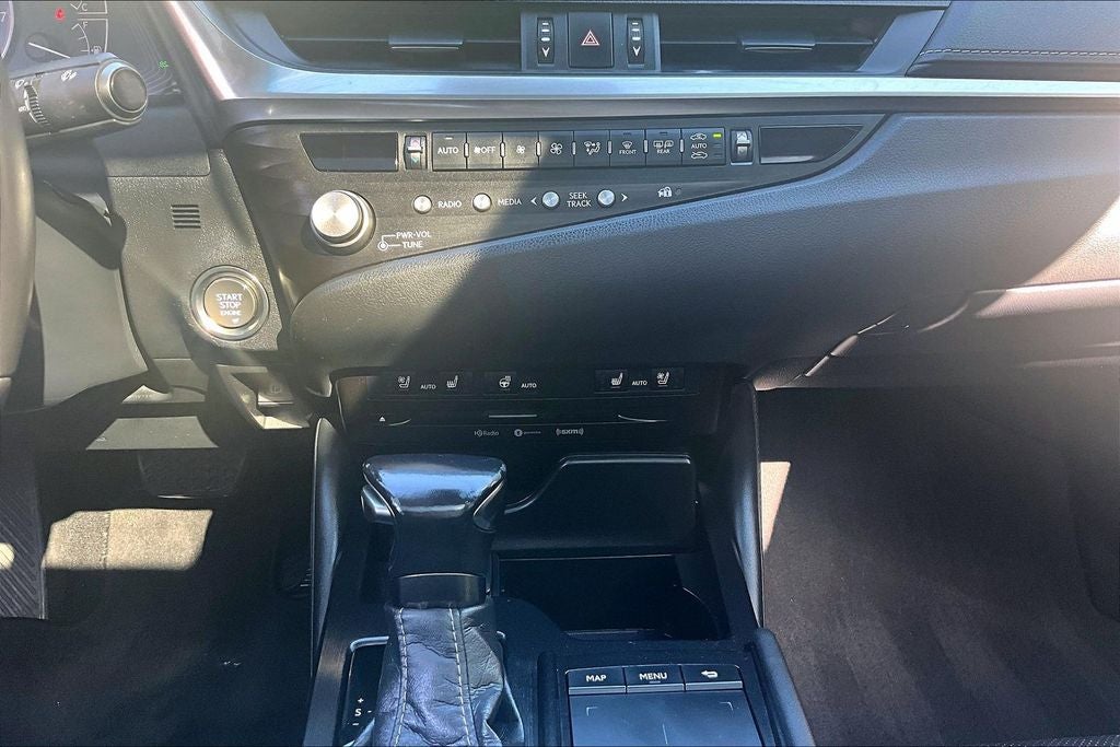 2021 Lexus ES 350