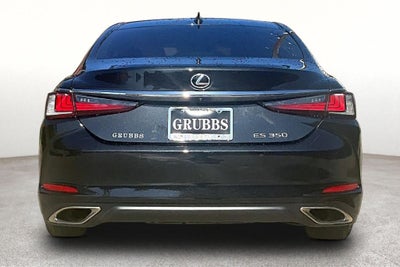 2021 Lexus ES 350