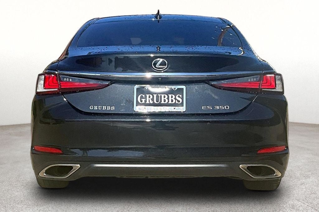 2021 Lexus ES 350