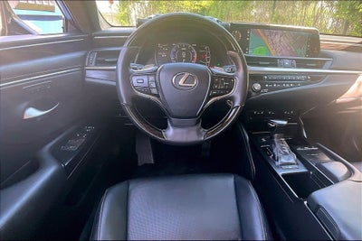 2021 Lexus ES 350