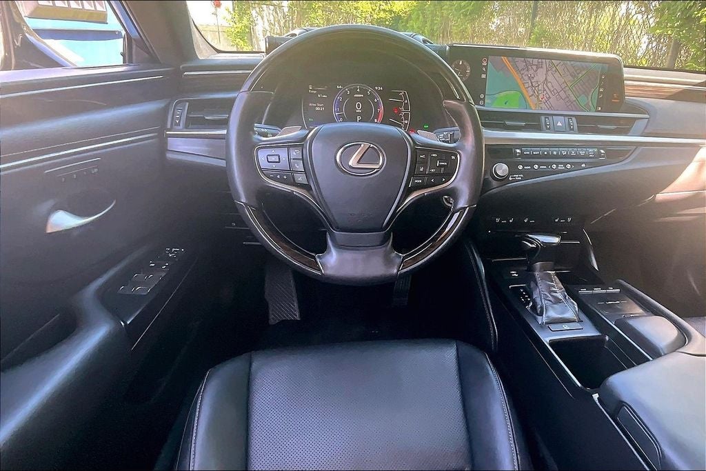 2021 Lexus ES 350