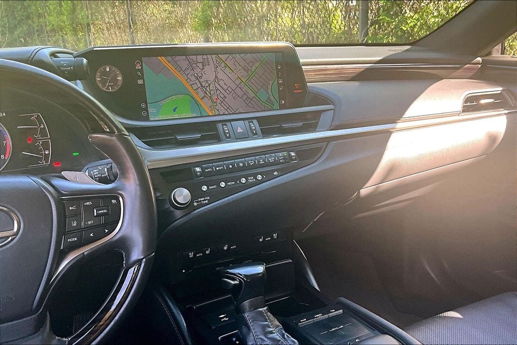 2021 Lexus ES 350