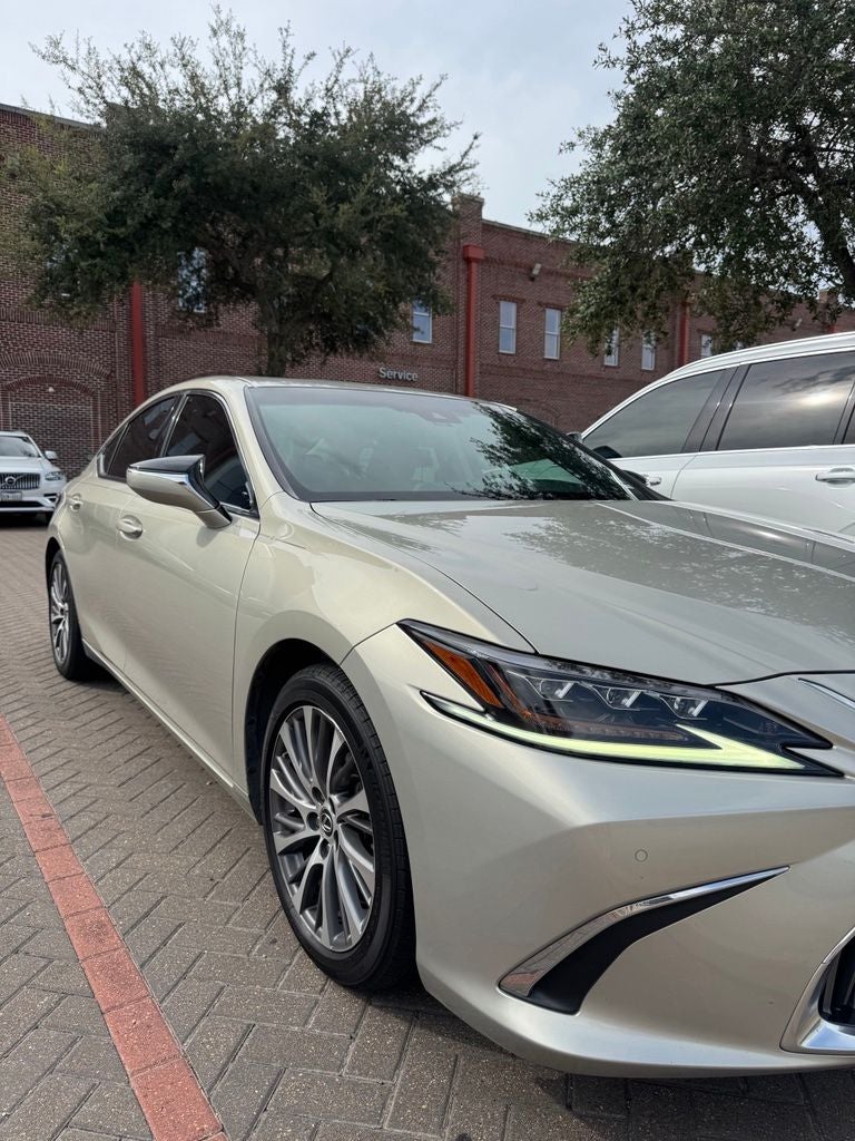 2020 Lexus ES 350 Luxury