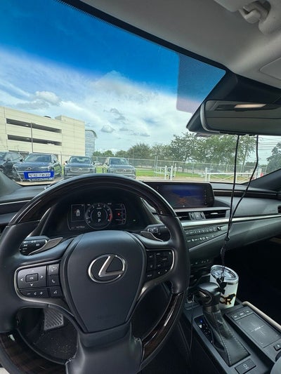 2020 Lexus ES 350 Luxury
