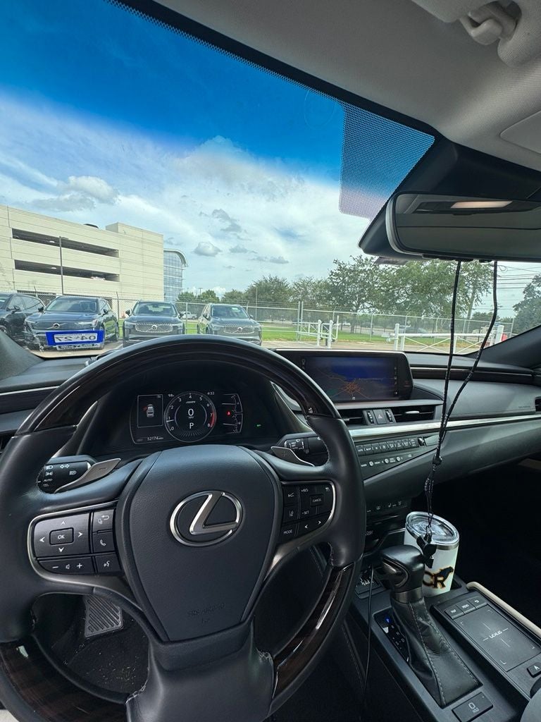 2020 Lexus ES 350 Luxury