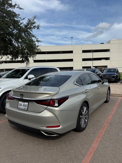 2020 Lexus ES 350 Luxury